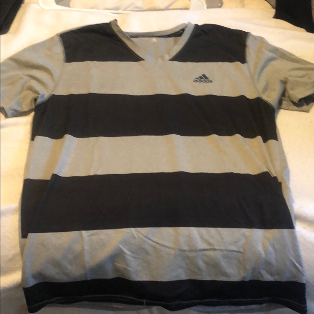 Adidas dry fit shirt